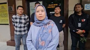 Police Arrest DPO Allegedly Against Two Women To 210 Men With Nostrils In South Jakarta