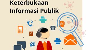 121 Lembaga yang Masuk Kategori Tak Informatif Dinilai Abaikan UU KIP