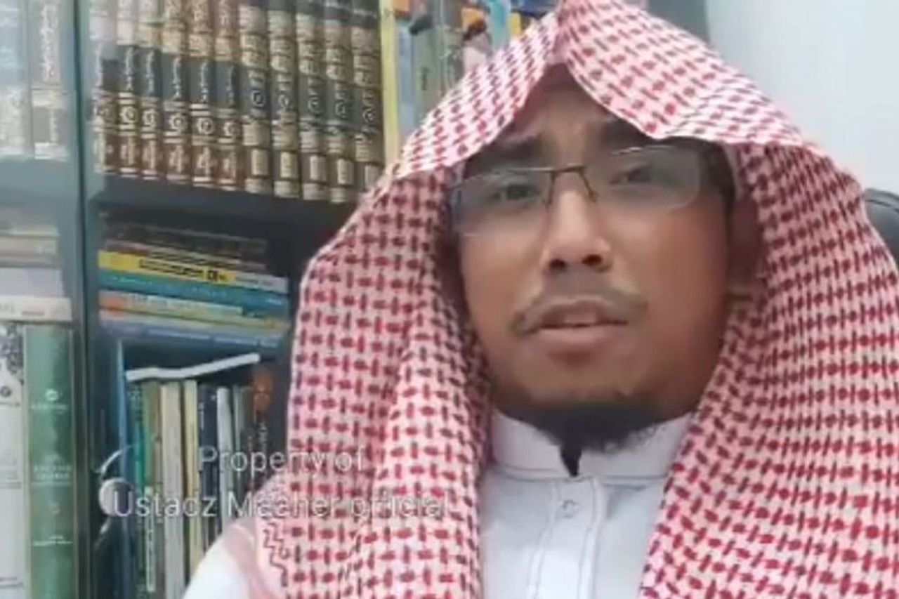 Déesse Tanjung à Baswedan Roman Après Avoir Commenté La Mort D’Ustaz Maaher: S’il Vous Plaît Re-autopsie