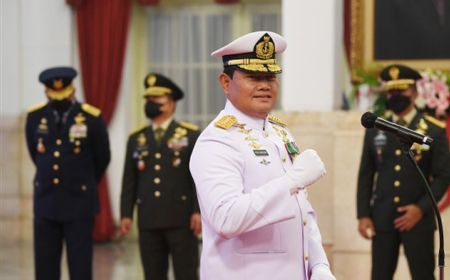 Erick Thohir Tunjuk Eks Panglima TNI Yudo Margono Jadi Komut Hutama Karya