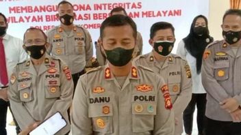 South Sumatra OKU Police Satreskrim Shoot Dead Perpetrators Of Robbery And Rape Of Student
