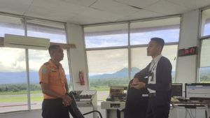 Basarnas Sebut Belum Ada Laporan Dugaan Pesawat Jatuh di Nagekeo NTT