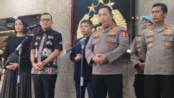 Rapat Khusus, Polri Dukung Program Kementerian P2MI Beri Perlindungan PMI