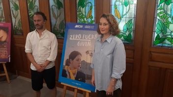 Sutradara Film Zero Fucks Given Sampaikan Paradigma Anak Muda Ketika Hadapi Modernitas