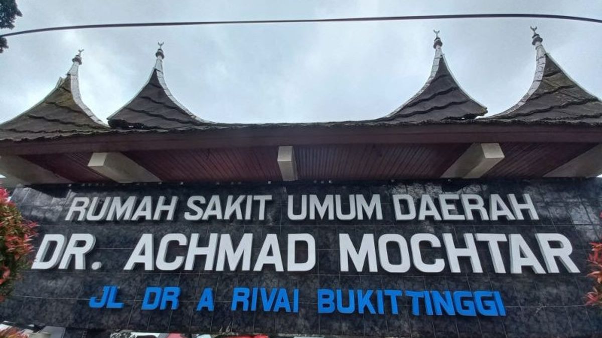  Kejati Sumbar Sebut Tak Ada Kerugian Negara dalam Pembagian Dana COVID-19 RSUDAM Bukittinggi