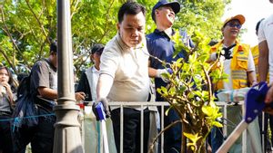 Ketua DPRD Kota Bogor Dampingi Menteri LH Ajak Warga Hidup Sehat dan Peduli Lingkungan