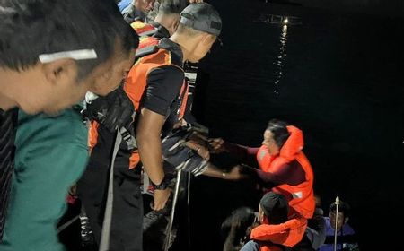 Satu Orang Penumpang Kapal Tenggelam di Halmahera Belum Ditemukan