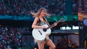 Polisi Inggris Klaim Teror Konser Taylor Swift di Wina Tak Berdampak dengan Konser di Wembley Pekan Depan