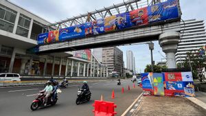 JPO Sarinah Dikritik, Transjakarta: Tak Hilangkan Pelican Crossing, Berfungsi Sebagai Opsi Tambahan