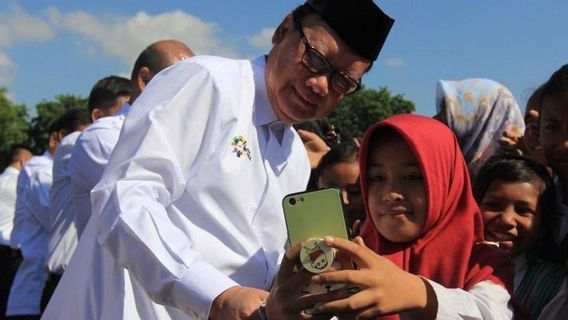 Tjahjo Kumolo: Minggu Depan Rapat Koordinasi Terkait Status Pegawai KPK Tak Lolos TWK