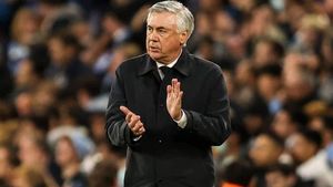 Akui Real Madrid Menang Susah Payah, Ancelotti: Pertarungan yang Kompetitif