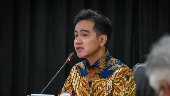 Gibran Singgung Pemecatan Dirinya dari PDIP dalam Acara Pemuda Katolik  