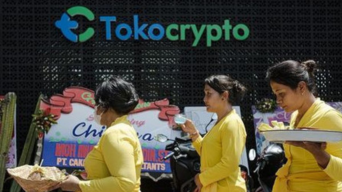 顧客のセキュリティと透明性を確保するために、Tokocryptoはこれを行います
