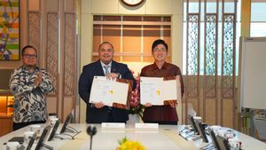 Danantara Indonesia dan SK Plasma Jalin Kerja Sama Perkuat Sektor Kesehatan Nasional