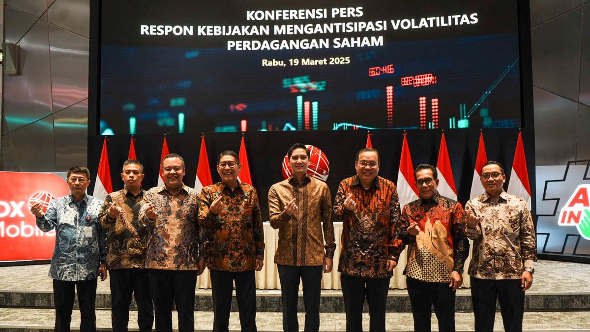 Buyback Tanpa RUPS, OJK Ungkap Bakal Tingkatkan Kepercayaan Investor