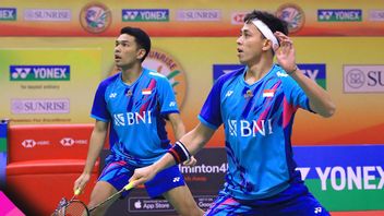 PBSI Targets Three Titles At The Asian Badminton Championships, Men's Doubles Have The Largest Chance