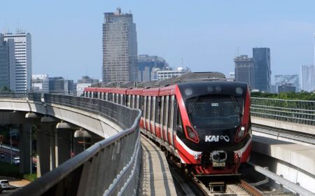 Perjalanan LRT Jabodebek Berkurang Mulai Hari Ini, Waktu Tunggu jadi 11 Menit