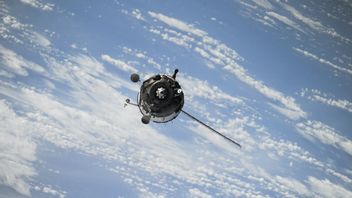 Because Of This The Russian Nauka Module Collided With The Space Station Yesterday