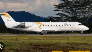 KPK Secrets The Position Of Private Jets As A Result Of Corruption In Operational Funds For Papuan Regional Heads