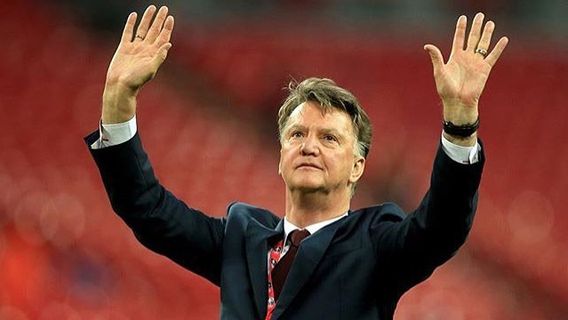 man : Les médias espagnoles appellent Patrick Kluivert à un duo avec Van Gaal pour soutenir l’équipe nationale indonésienne