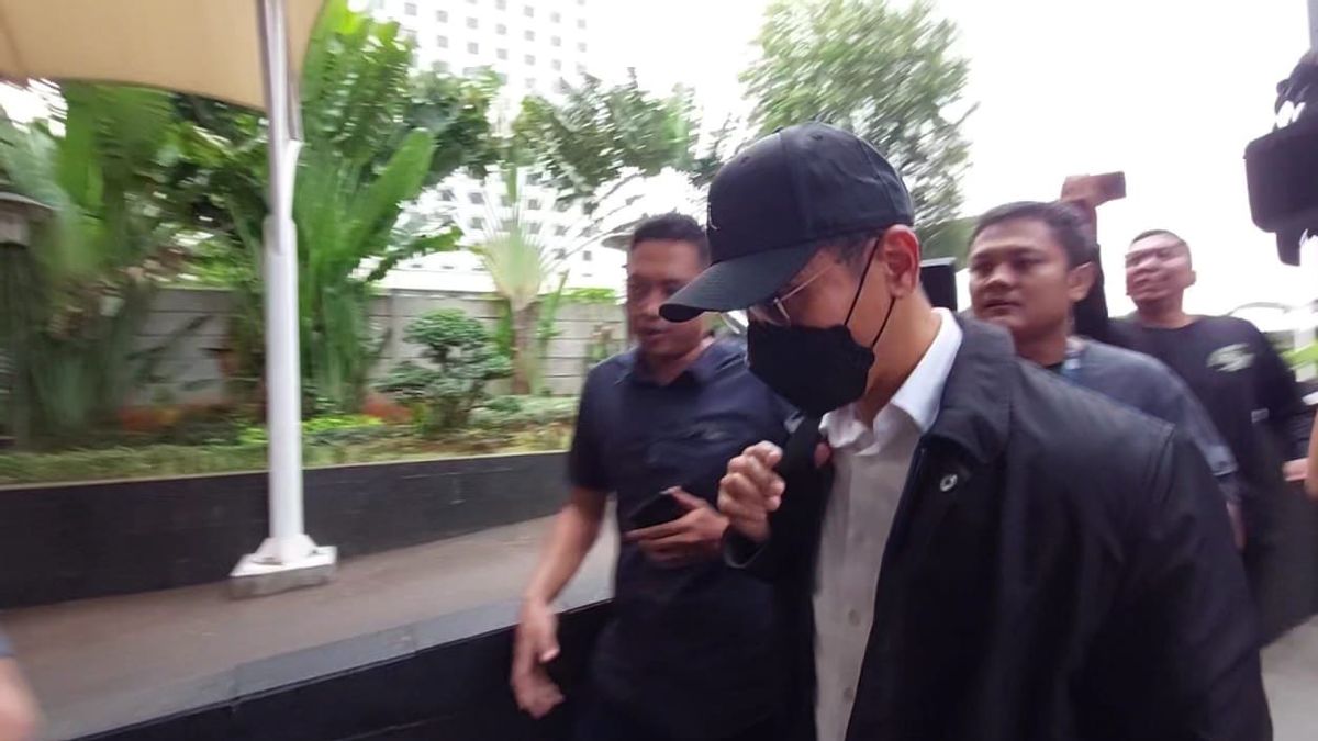 Eks Kepala Bea Cukai Purwakarta Ambil Langkah Seribu Usai Jalani Pemeriksaan LHKPN di KPK
