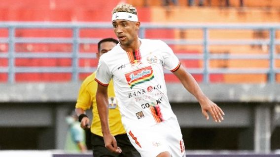 Bruno Matos Is Reported To Be A Replacement For Wander Luiz, Persib Boss: Just Wait