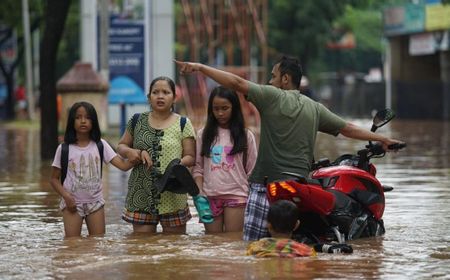 Banjir di Sejumlah Daerah, LBH Jakarta: Pemerintah Masih Saja Menyalahkan Cuaca