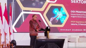 OJK Imbau LJK Tingkatkan Kehati-hatian Dalam Upaya Antisipasi Perlambatan Ekonomi