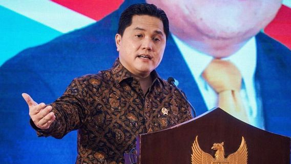 Mau Tahu <i>Update</i> Soal IPO Pertamina Geothermal Energy dan ASDP? Ini Penjelasan Erick Thohir