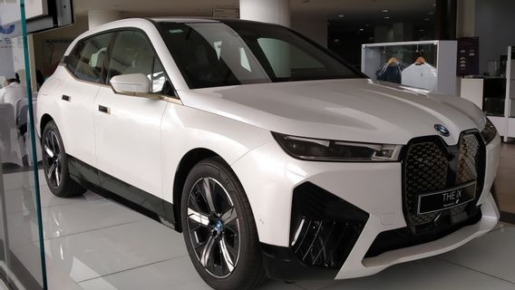 BMW Astra Menggelar 