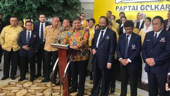 PKS Enggan TOLD Surya Paloh Who Opened The Possibility Of Joining KIB In The 2024 General Election