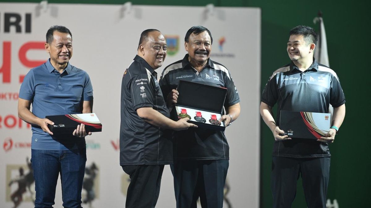Kudus Kembali Dipercayaan Jadi Tuan Rumah PON Bela Diri 2027