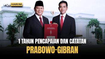 1 Year Of Prabowo-Gibran's Government And Various Survey Institutions: The Public Is Satisfied With The MBG Program?