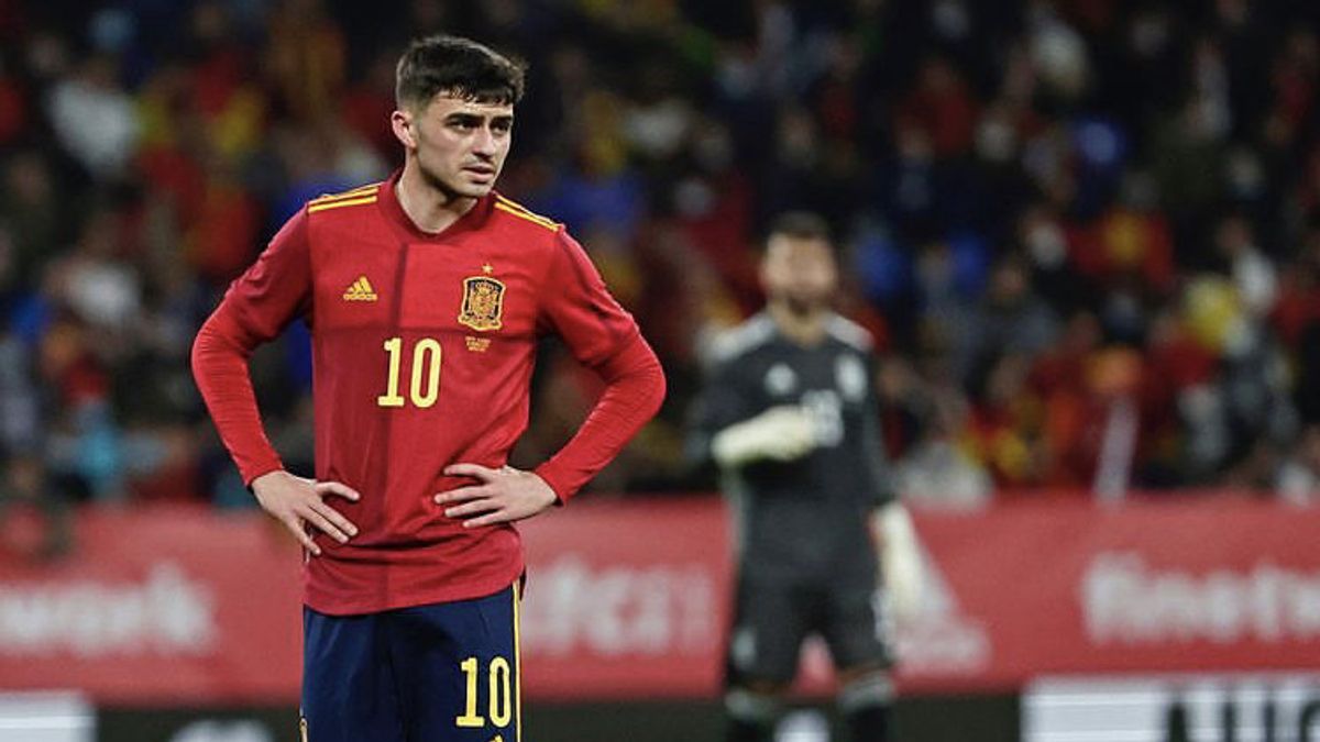 59 Days Ahead Of The 2022 World Cup: Spanish National Team Not Favorite Champion, Pedri Sesumbar There Are Still Great Opportunities