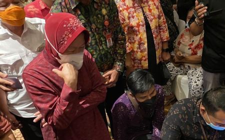 Mensos Risma Bawa Kabar Gembira, Cairkan Sebagian Bansos Rp450 Miliar di Bali Secara Kilat