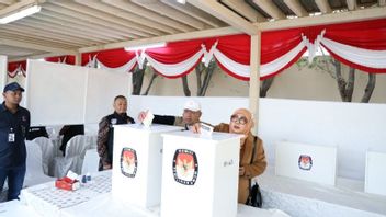 クアラルンプール・ベルジュベルでの投票、外務省は海外選挙を助長すると主張している
