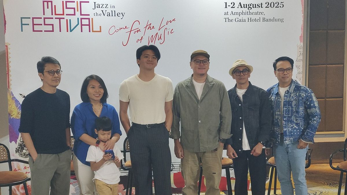 Melihat Kegunaan Musik untuk Membangun Citra lewat Gaia Music Festival