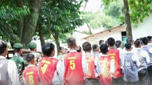 KPAI Highlights No SOP For Child Development In Military Barak