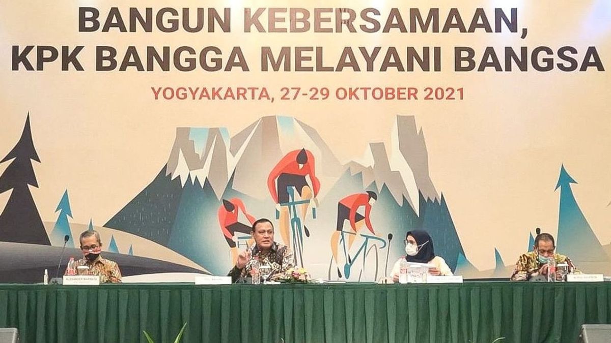 Rapat Mewah KPK Digelar, Abraham Samad Sebut KPK Seharusnya Jadi Contoh Kesederhanaan