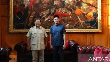 TKN Young Voters: Prabowo Commits To Support Indonesian Football Progress