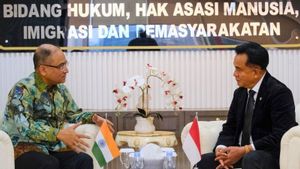 Menko Yusril Minta Pemerintah India Ajukan Permohonan Resmi Terkait Pemindahan Narapidana