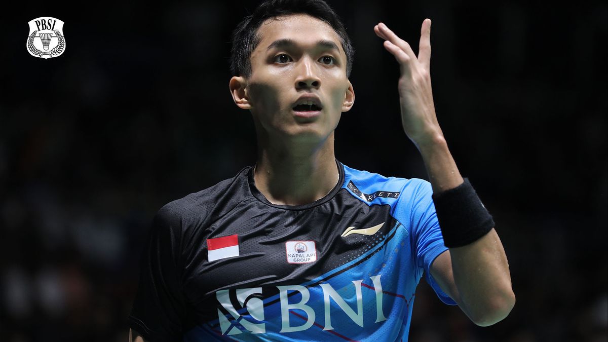 Malaysia Open 2022: Jonatan Christie Advances To The Quarter Finals, Rinov/Pitha Knocked Out Of The Competition