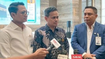 وزارة الحج: فترة انتظار مرشحي الحج في جميع أنحاء إندونيسيا يصبح 26.4 عاما