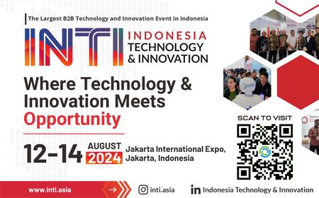 Indonesia Technology and Innovation (INTI) 2024 Resmi Dibuka di JIEXPO Kemayoran