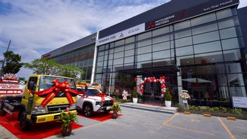 Perkuat Layanan Mitsubishi Fuso, KTB Resmikan Dealer ke-222 di Solo