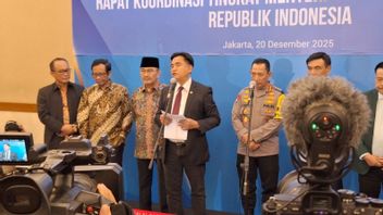 Yusril: Presiden Prabowo Setujui Perumusan PP untuk Reformasi Polri