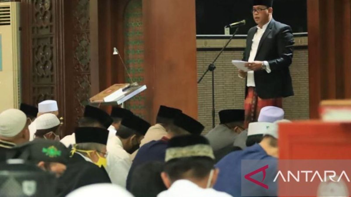 Pemkot Bekasi Instruksikan RT dan RW Lakukan Pendataan Pendatang Usai Lebaran