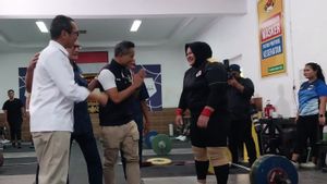 Self Adjustment, Weightlifting Team Departs Early For The Olympics