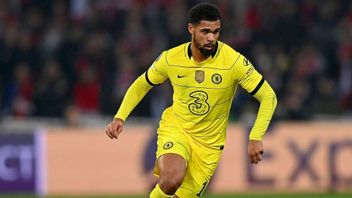 Nikmati Tugas Baru dari Tuchel,  Loftus-Cheek: Ada Sedikit Perbedaan, tetapi Masih Memiliki Karakteristik Serupa