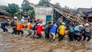 Dua Kecamatan di Cianjur Diterjang Banjir Bandang, Tidak Ada Korban Jiwa